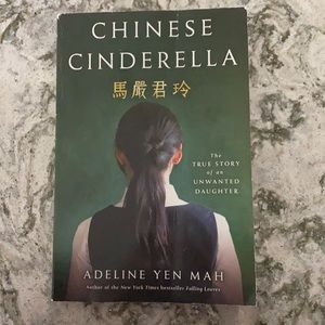 BOOK: Chinese Cinderella